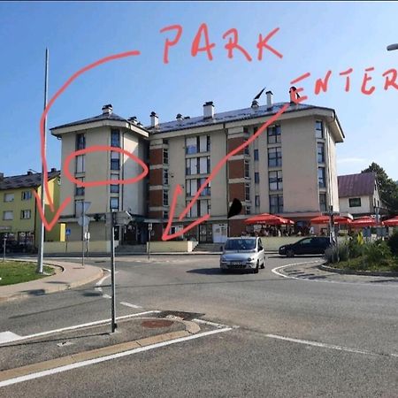 Apartman Peregrinus Korenica Eksteriør bilde