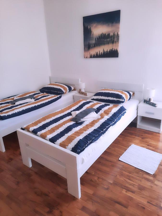 Apartman Peregrinus Korenica Eksteriør bilde