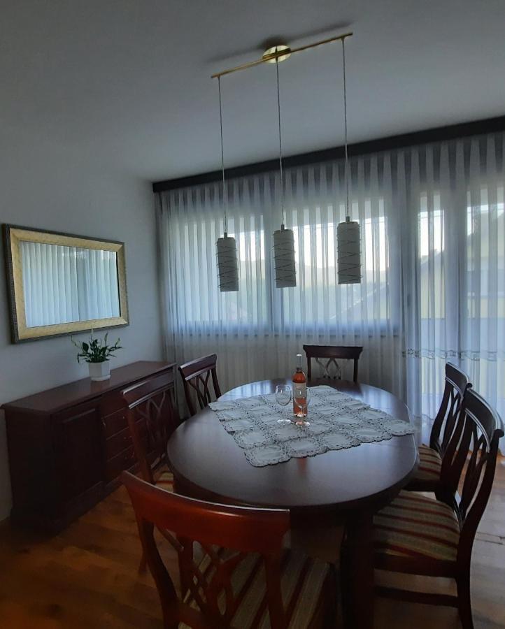 Apartman Peregrinus Korenica Eksteriør bilde