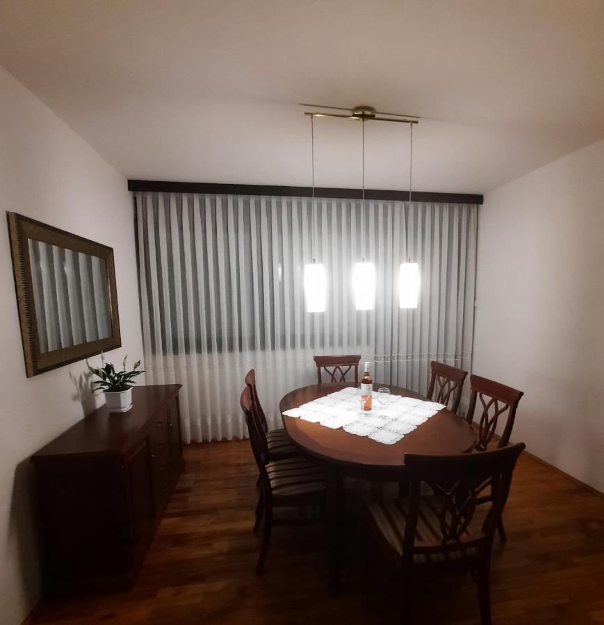 Apartman Peregrinus Korenica Eksteriør bilde