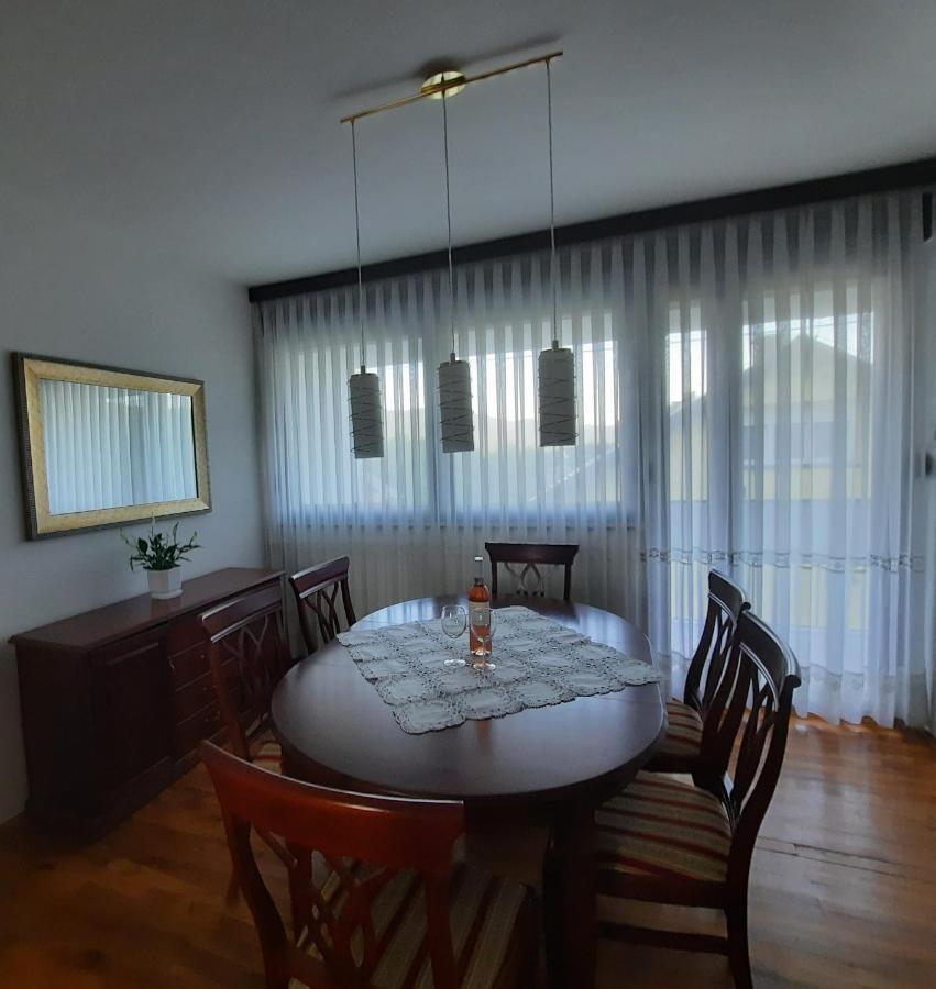 Apartman Peregrinus Korenica Eksteriør bilde