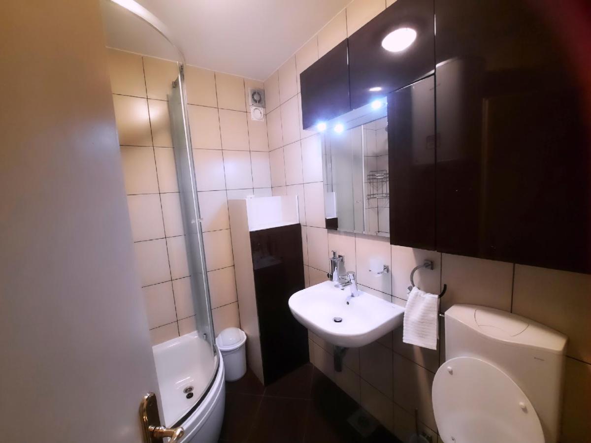 Apartman Peregrinus Korenica Eksteriør bilde