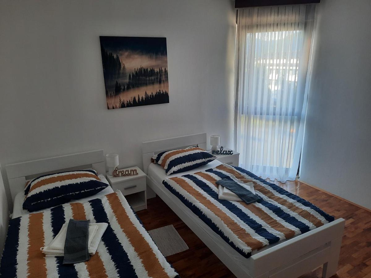 Apartman Peregrinus Korenica Eksteriør bilde
