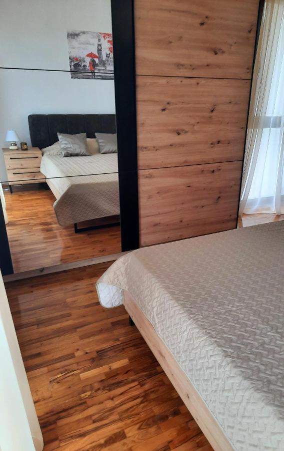 Apartman Peregrinus Korenica Eksteriør bilde